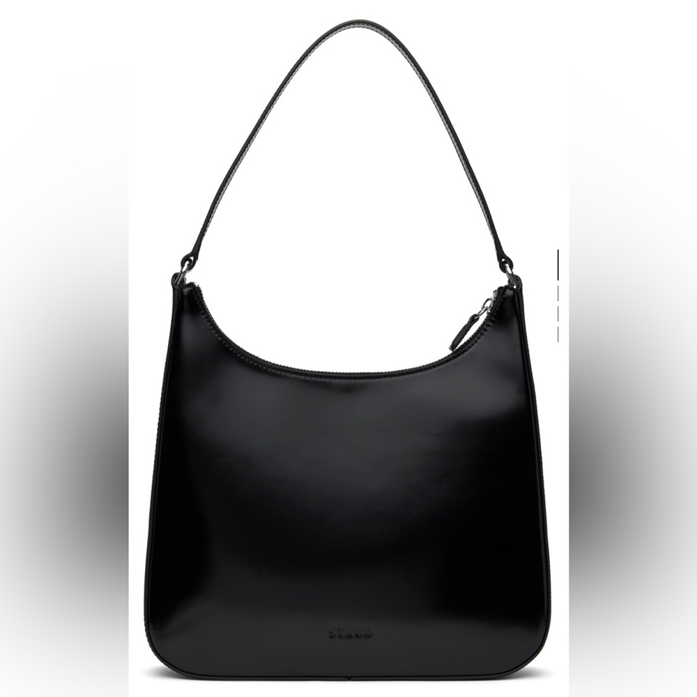 Black STAUD Alec Shoulder bag